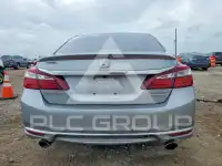 2017 Honda Accord фото