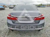 2017 Honda Accord фото