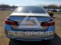 2017 Honda Accord фото