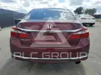 2017 Honda Accord фото