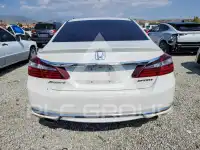 2017 Honda Accord фото