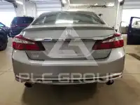 2017 Honda Accord фото