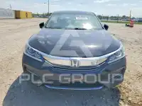 2017 Honda Accord фото