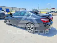 2017 Honda Accord фото