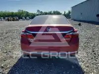 2017 Honda Accord фото