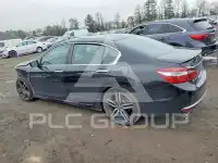 2017 Honda Accord фото