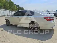 2017 Honda Accord фото