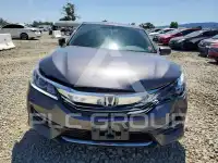 2017 Honda Accord фото