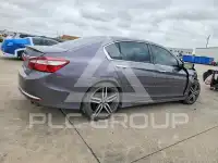 2017 Honda Accord фото