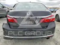 2017 Honda Accord фото
