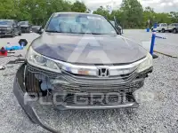 2017 Honda Accord фото