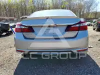 2017 Honda Accord фото