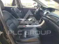 2017 Honda Accord фото