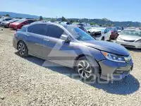2017 Honda Accord фото