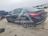 2017 Honda Accord фото
