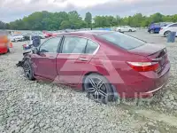 2017 Honda Accord фото