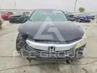 2017 Honda Accord фото