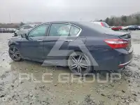 2017 Honda Accord фото