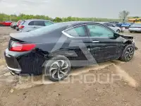2017 Honda Accord фото