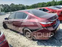 2017 Honda Accord фото