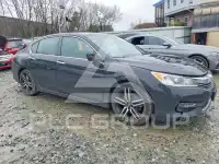 2017 Honda Accord фото
