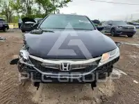 2017 Honda Accord фото