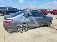2017 Honda Accord фото