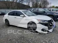 2017 Honda Accord фото