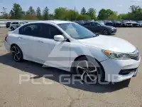 2017 Honda Accord фото