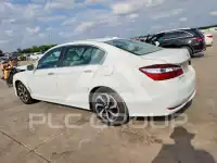 2017 Honda Accord фото