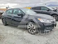 2017 Honda Accord фото