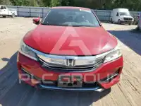 2017 Honda Accord фото