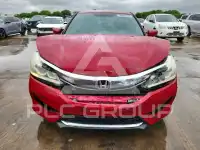 2017 Honda Accord фото