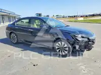 2017 Honda Accord фото