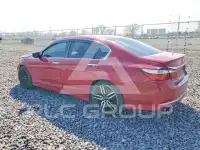 2017 Honda Accord фото