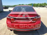 2017 Honda Accord фото