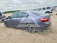 2017 Honda Accord фото