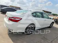 2017 Honda Accord фото