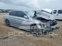 2017 Honda Accord фото