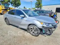 2017 Honda Accord фото