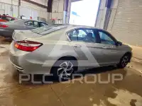 2017 Honda Accord фото