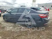 2017 Honda Accord фото