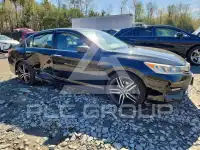 2017 Honda Accord фото