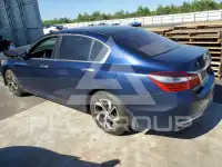 2017 Honda Accord фото