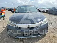 2017 Honda Accord фото