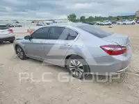 2017 Honda Accord фото