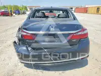 2017 Honda Accord фото
