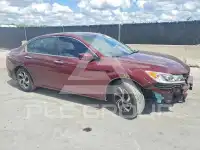 2017 Honda Accord фото