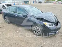 2017 Honda Accord фото