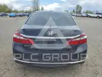 2017 Honda Accord фото